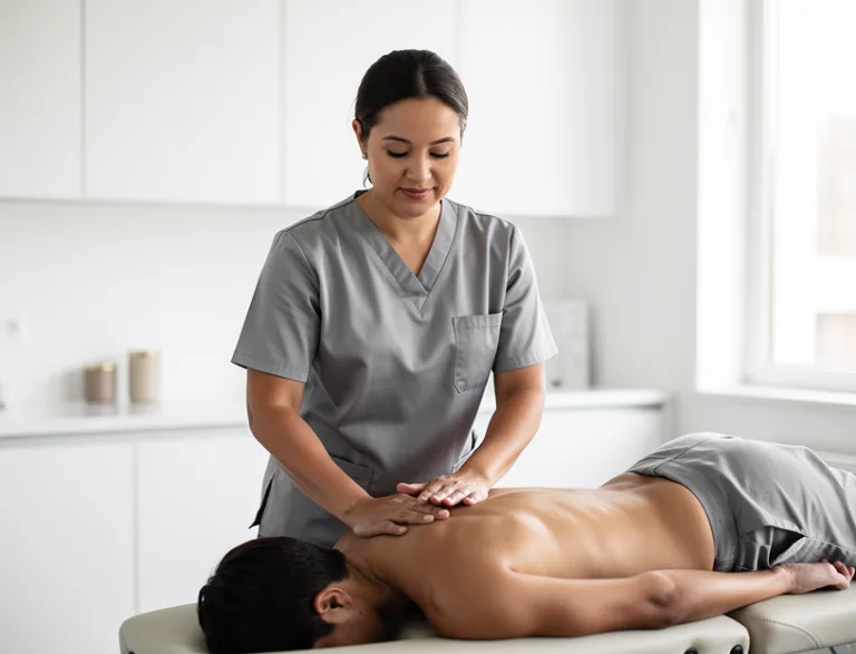 Chiropractor service in Brighouse-City Centre